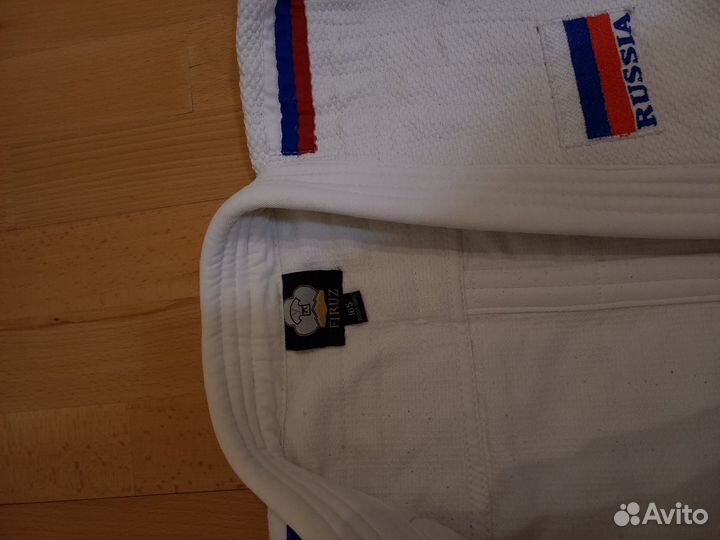 Кимоно для дзюдо