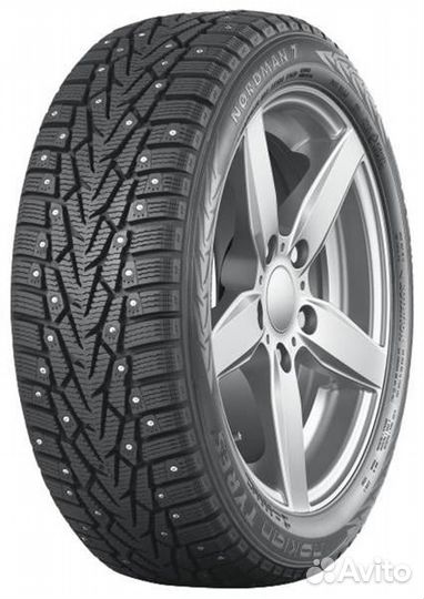 Nokian Tyres Nordman 7 205/60 R16 96T