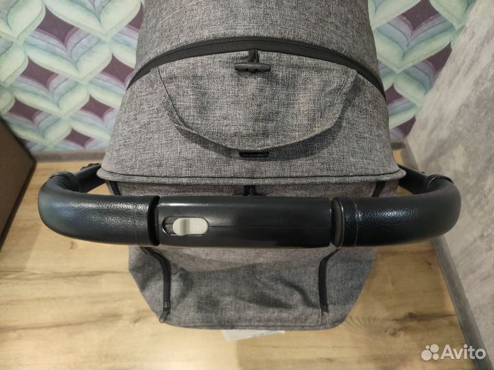 Прогулочная коляска dearest 818 +