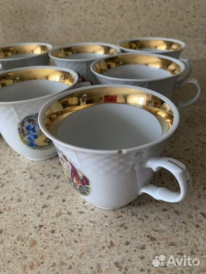 Чайный сервиз