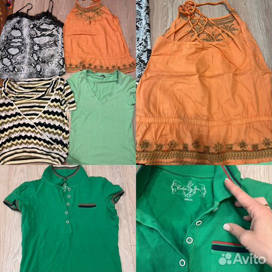 Пакет женских вещей 42 размер