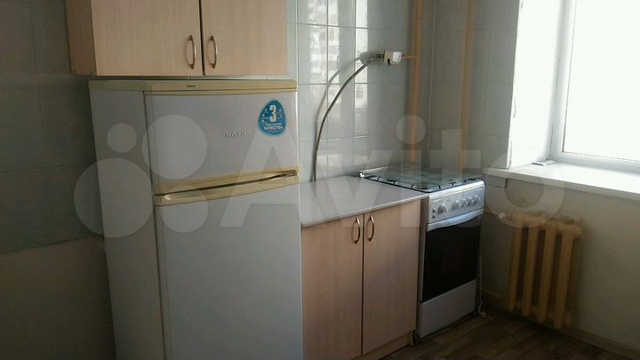 1-к. квартира, 39 м², 4/10 эт.