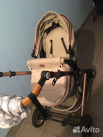 Детские коляски 3 в 1