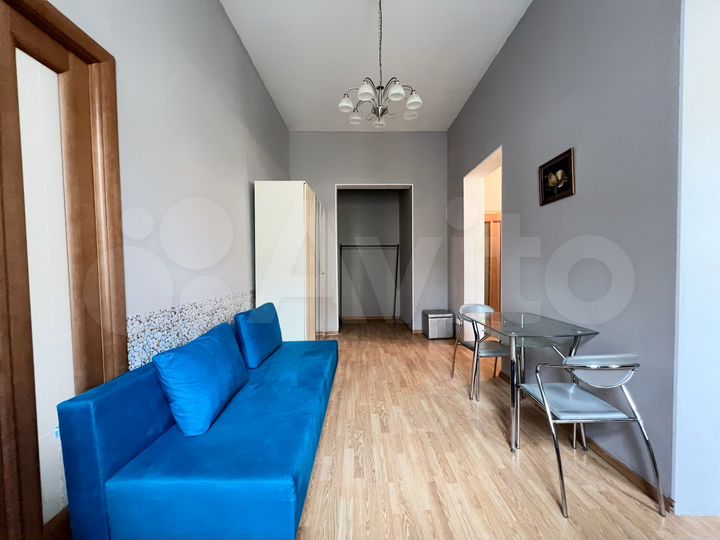 2-к. квартира, 60 м², 3/4 эт.