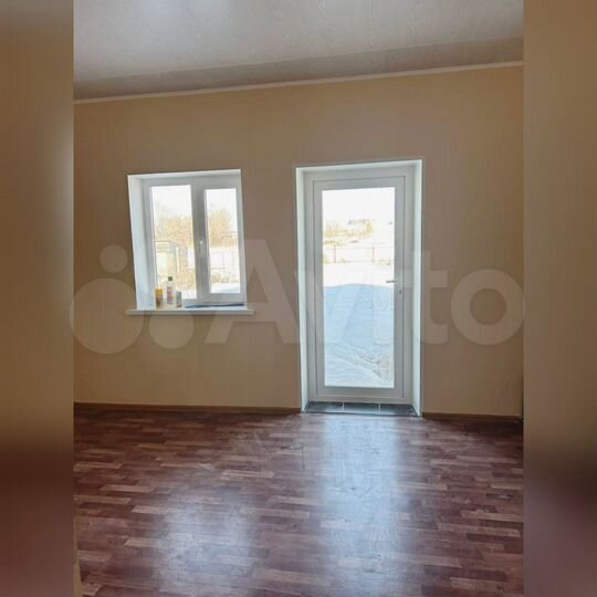 Дом 77,3 м² на участке 7,5 сот.