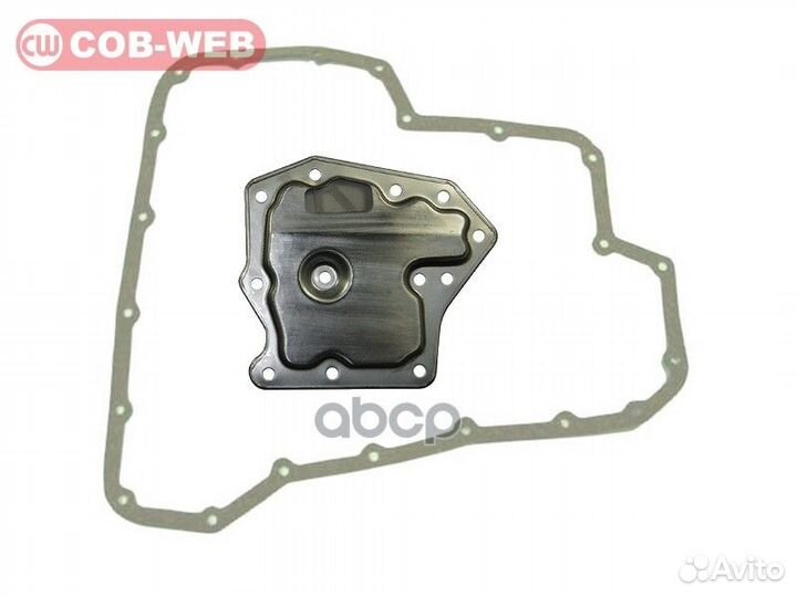 Фильтр АКПП 111880 COB-WEB