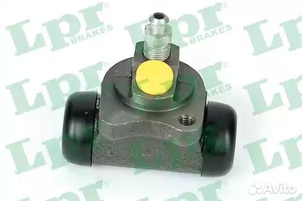 Цилиндр тормозной рабочий