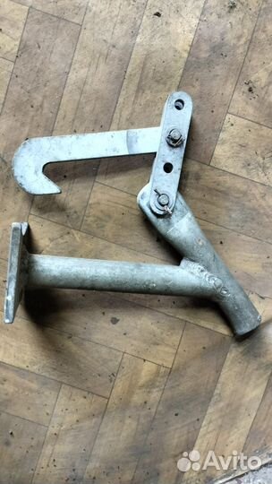 Приспособление для разбортировки колес