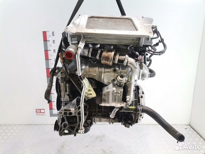 Двигатель (двс) для Nissan X-Trail T30 10102EQ4A0