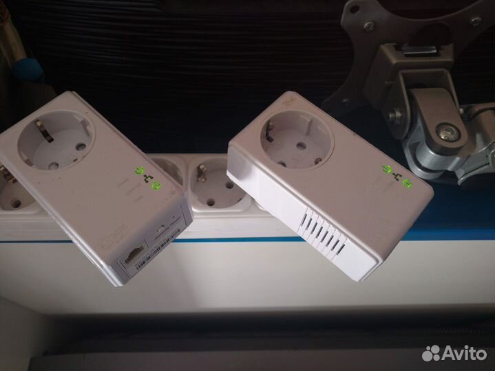 PLC адаптеры Qtech qpla-200 (Авито.Доставка, опт)