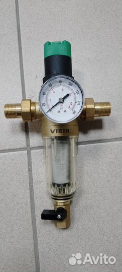 Фильтр с редуктором Vieir