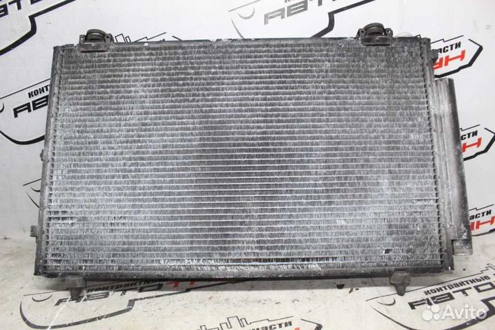 Радиатор кондиционера toyota. corolla corolla fiel