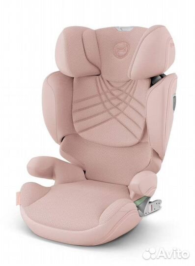 Автокресло Cybex Solution T i-Fix 15-36 кг