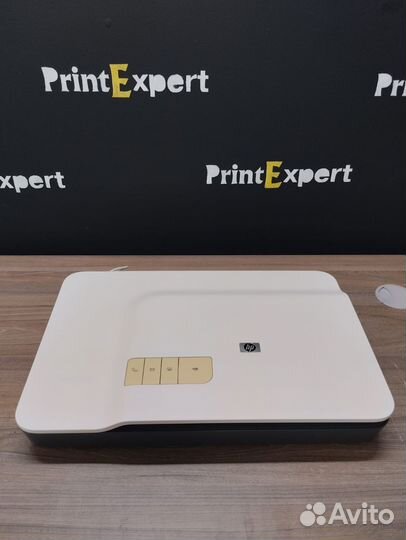 Фото Сканер HP ScanJet G3110 Гарантия 12-Мес