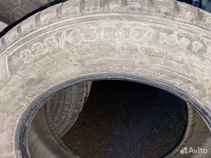 Yokohama Ice Guard F700Z 225/65 R17 19J