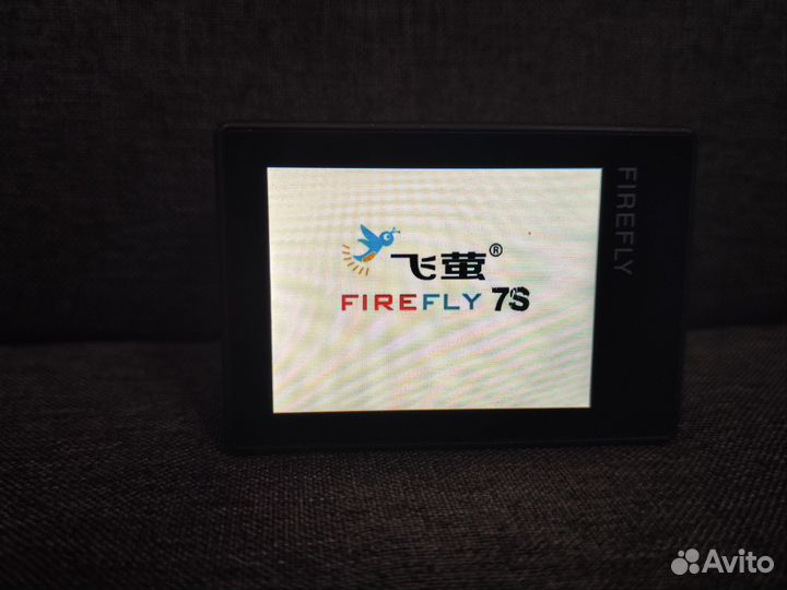 Экшн-камера Hawkeye Firefly 7S