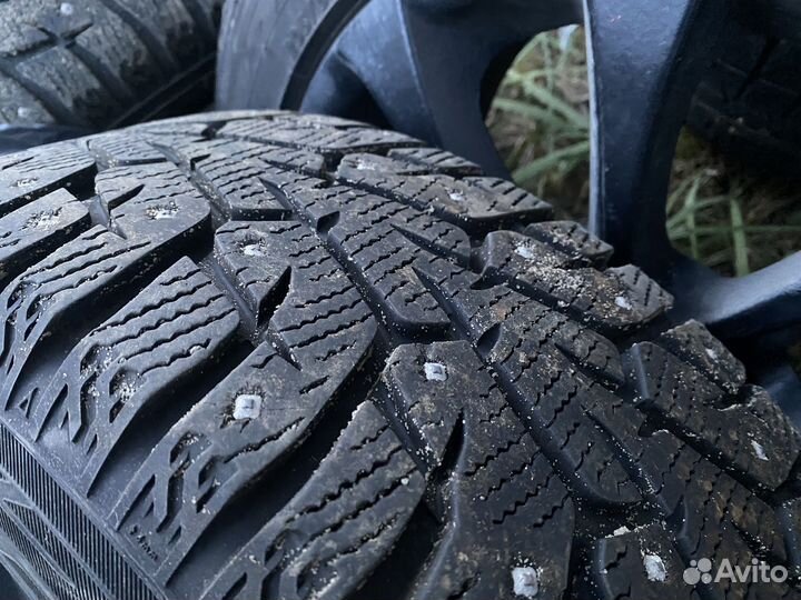 Колеса r16 зимние на BMW