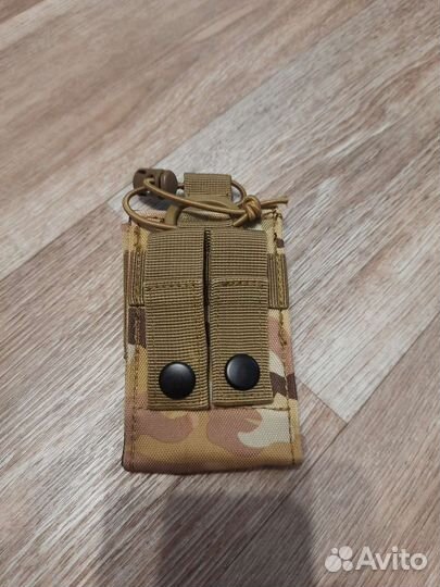 Подсумок под радиостанцию