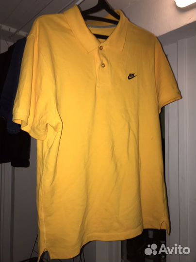 Футболка polo nike