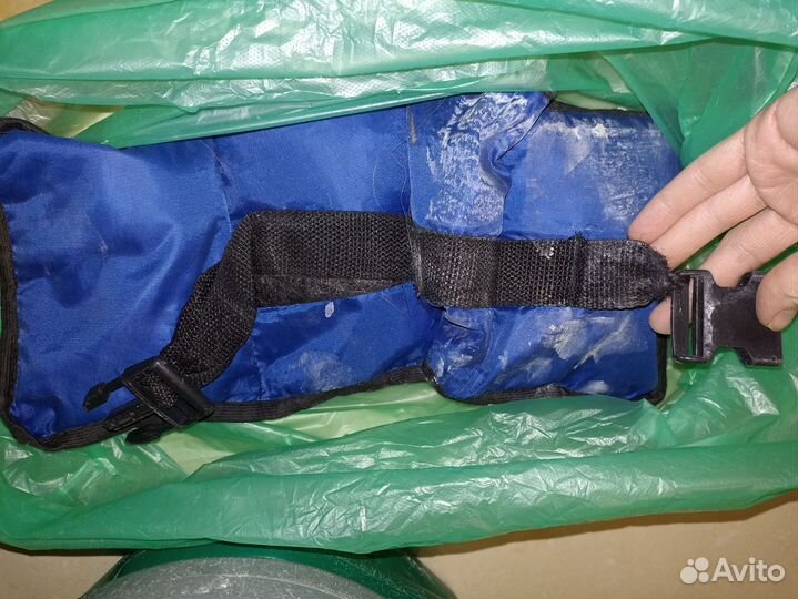 Torneo блины 2.5 кг в корпусе из пвх