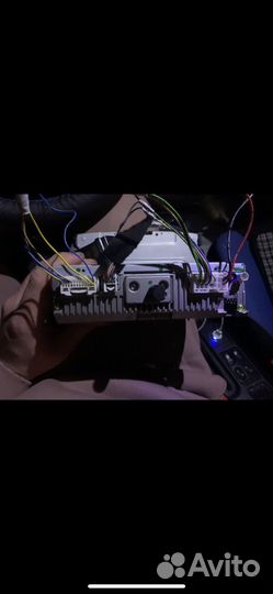 Автомагнитола renault, Nissan lan5800wr0