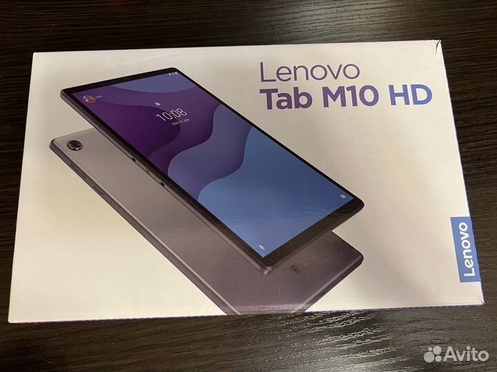 Планшет Lenovo Tab M10 HD