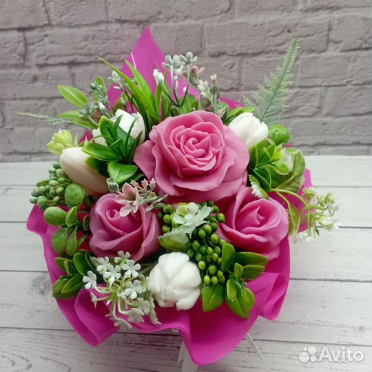 Мыло ручной работы