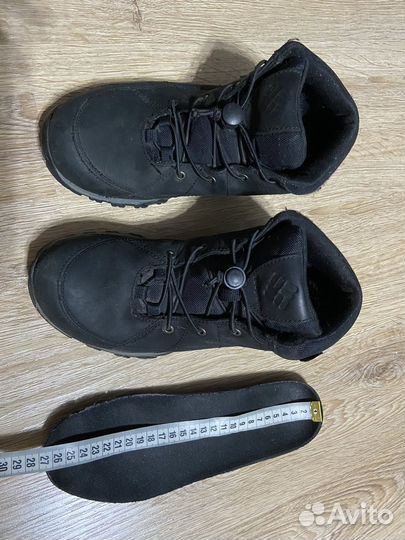 Ботинки мужские зимние 41 размер