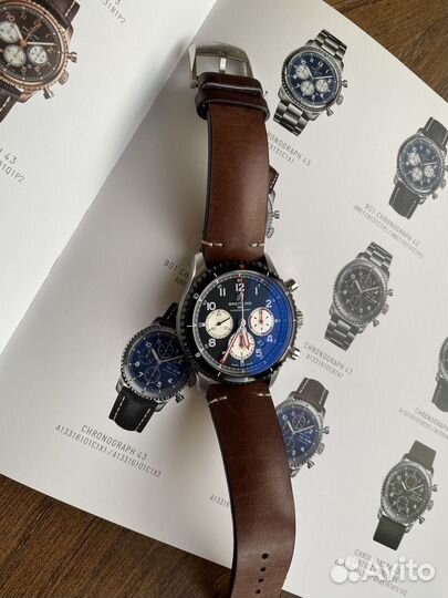 Breitling Aviator 8