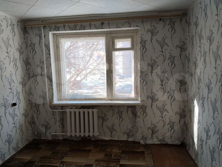 Комната 13 м² в 4-к., 2/5 эт.