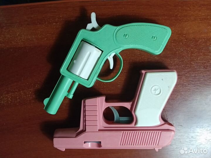 Игрушки СССР