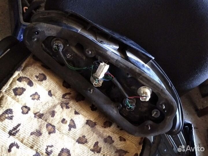 Задний фонарь Hyundai Coupe 1 левый