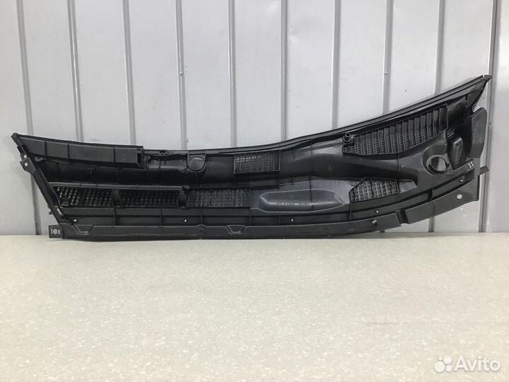 Решетка стеклоочистителей (жабо ), Toyota RAV 4 2000-2005 5578142030