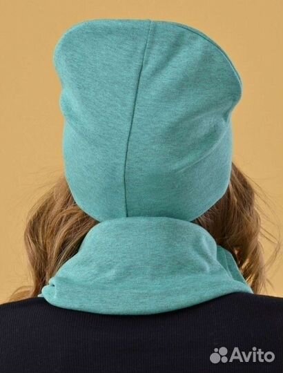 Шапка и снуд