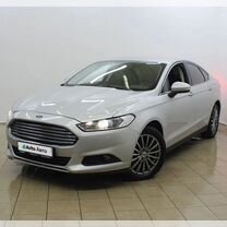 Ford Mondeo 2.5 AT, 2015, 159 100 км, с пробегом, цена 1 350 000 руб.