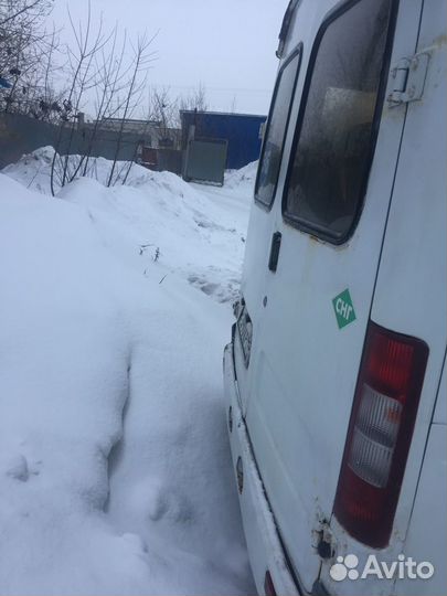 Газель в разбор по запчастям