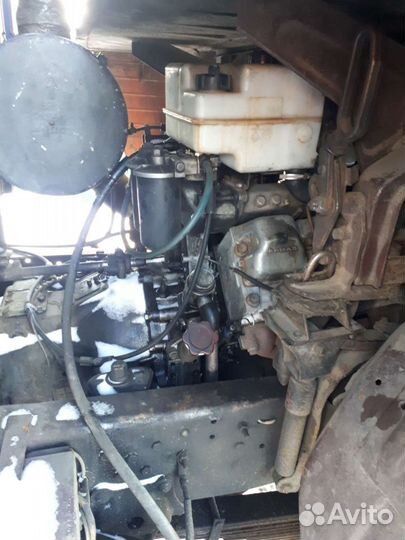 Камаз разбор