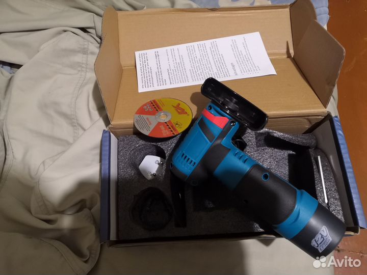 Продам ушм-мини