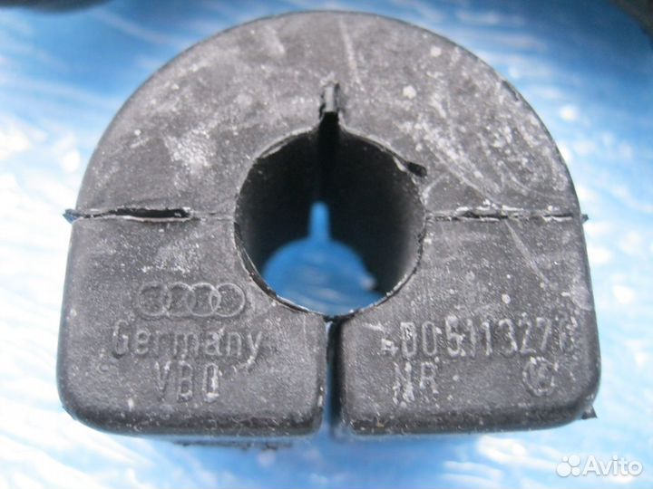 Ремкомплект задней подвески Audi A6C6, A4 B6