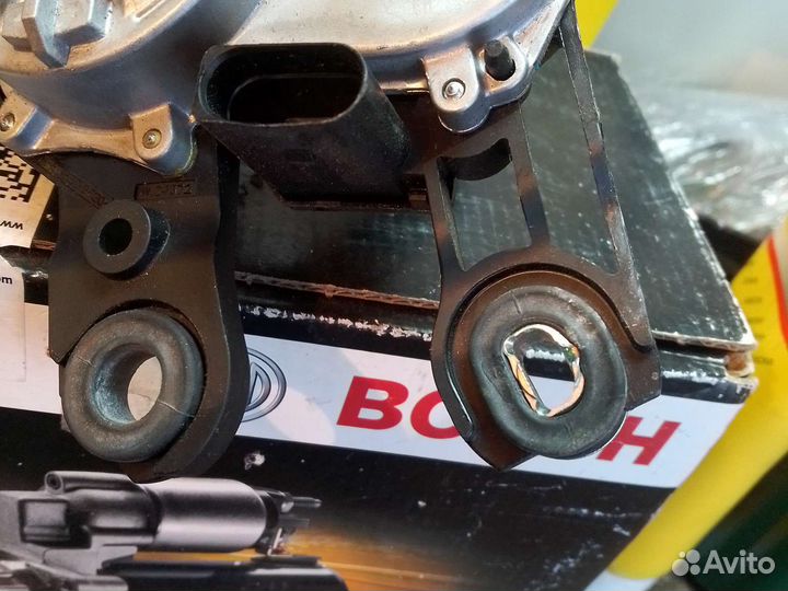 Моторчик заднего стеклоочистителя Skoda 5f4955711