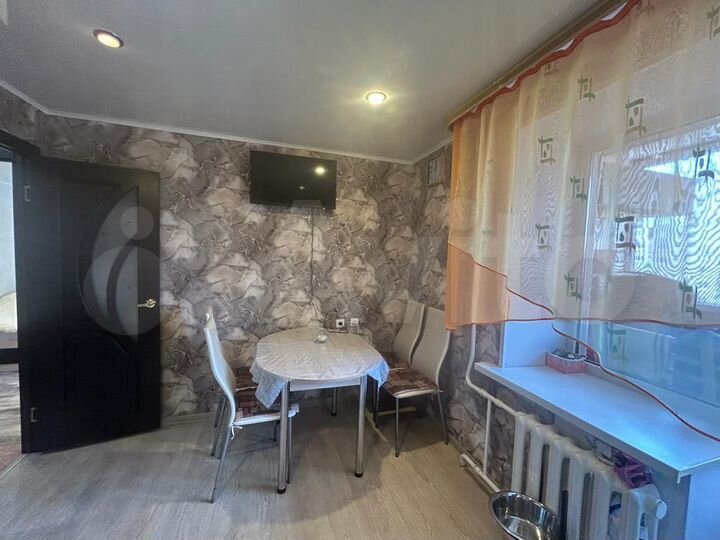 1-к. квартира, 40 м², 4/9 эт.