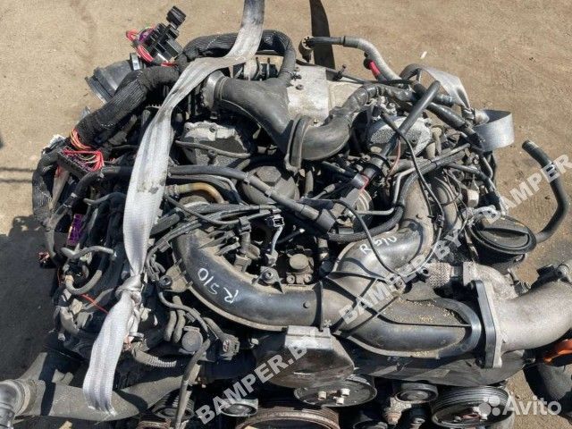 ASB Двигатель к Audi A6 C6 (S6,RS6), 2007 г. 3.0 л