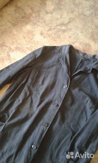 Шаль. Халат жен. рабочий