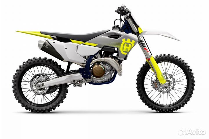 Мотоцикл Husqvarna FC 450 2024 в наличии