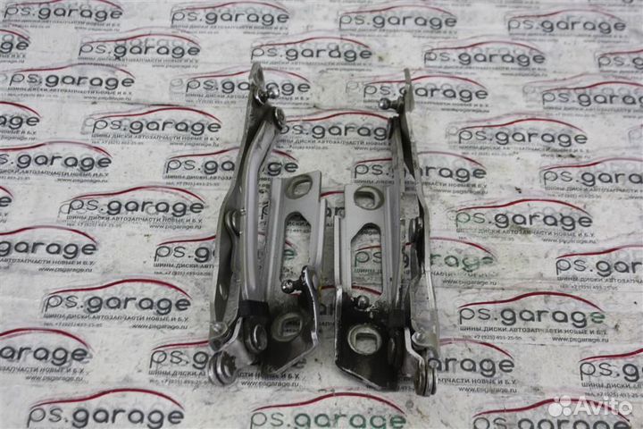 Петли крышки багажника комплект Opel Astra H