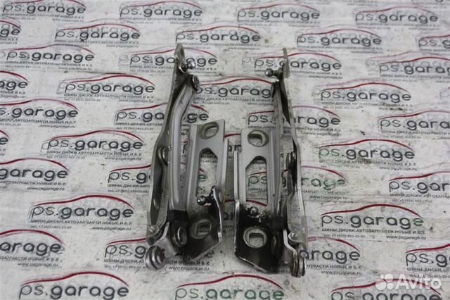 Петли крышки багажника комплект Opel Astra H