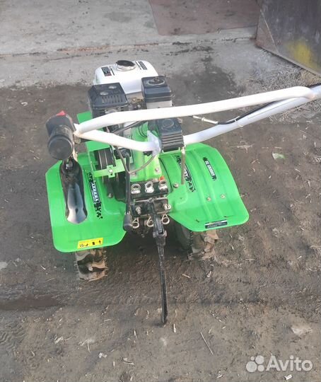 Мотоблок aurora