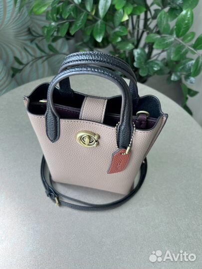 Сумка женская Coach Willow Tote 16