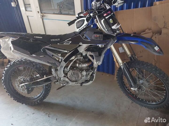 Yamaha YZF450R