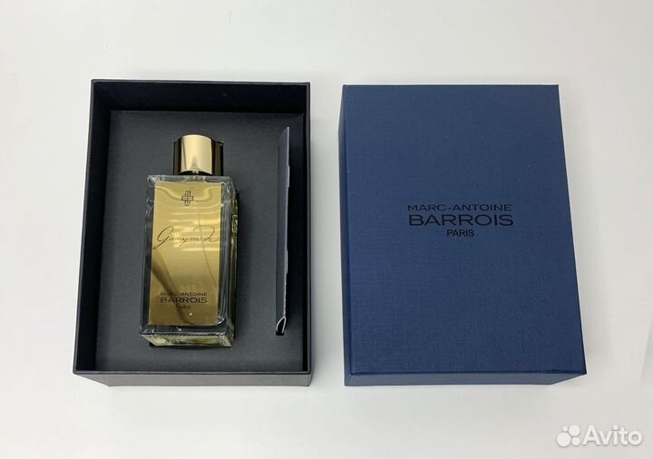 Marc Antoine Barrois - Ganymede - 100 ml (Luxe)